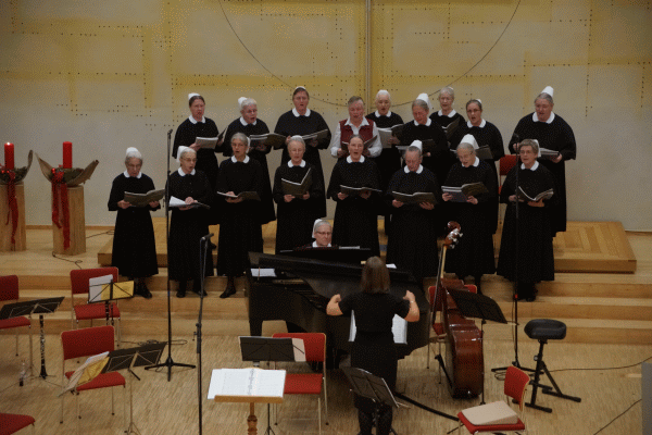 Adventskonzert 2017-Hensoltshöher Chor